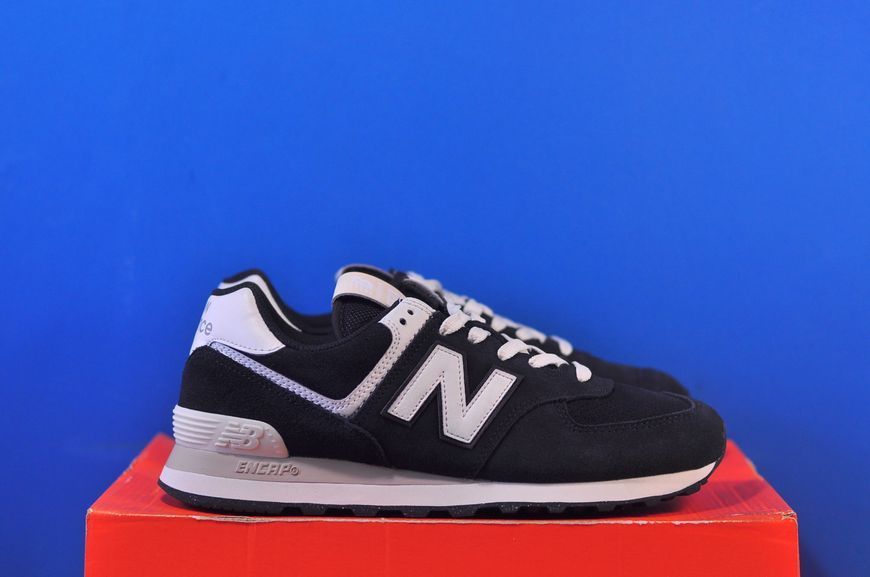 Кросівки New Balance 574 Black U574YCE U574YCE фото