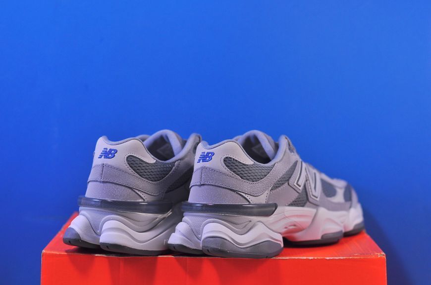 Кросівки New Balance 9060 Fog Grey Men's U9060FGG U9060FGG фото