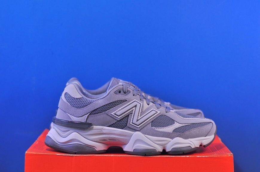 Кросівки New Balance 9060 Fog Grey Men's U9060FGG U9060FGG фото