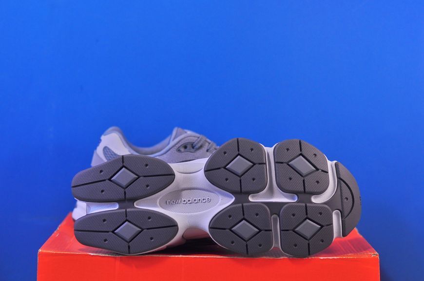 Кросівки New Balance 9060 Fog Grey Men's U9060FGG U9060FGG фото