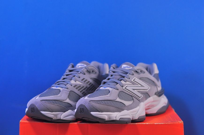 Кросівки New Balance 9060 Fog Grey Men's U9060FGG U9060FGG фото