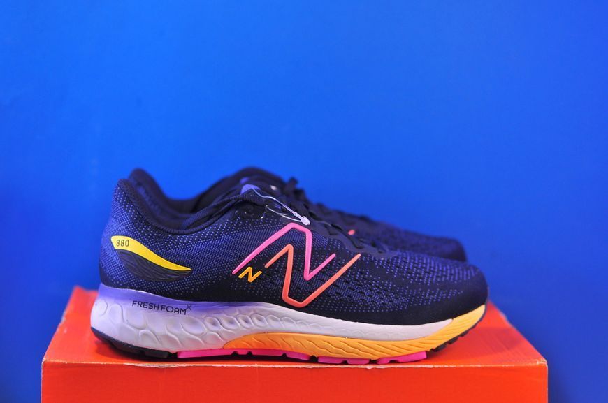 Кросівки New Balance Fresh Foam X 880V12 W880M12 фото