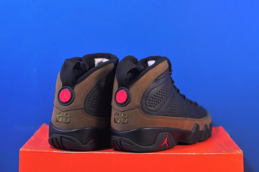 Кросівки Nike Air Jordan 9 Retro "Olive" HV4794-030 HV4794-030 фото