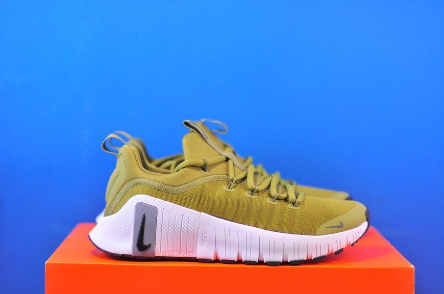 Кросівки Nike Free Metcon 6 Olive FJ7127-300 FJ7127-300 фото