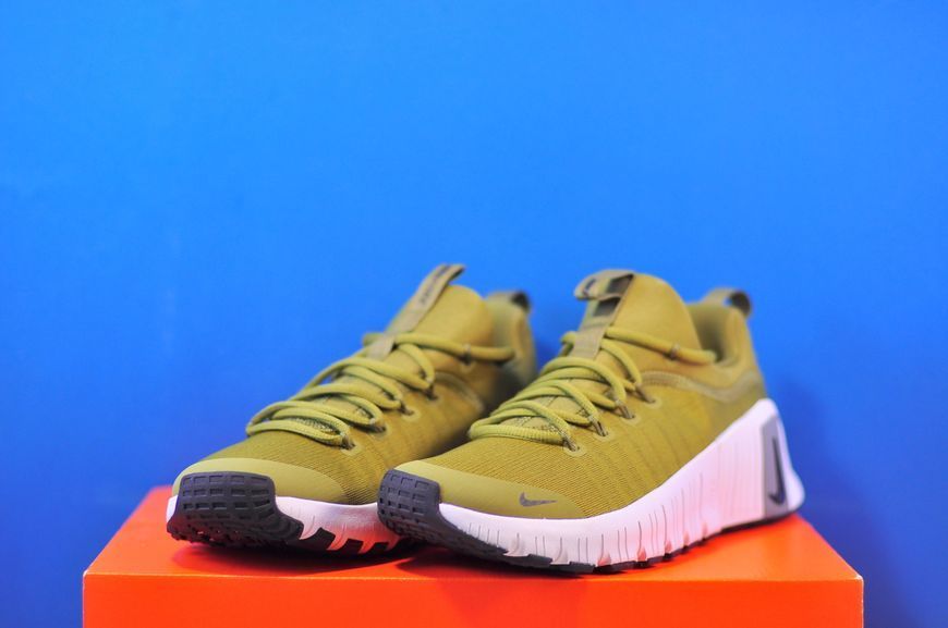 Кросівки Nike Free Metcon 6 Olive FJ7127-300 FJ7127-300 фото