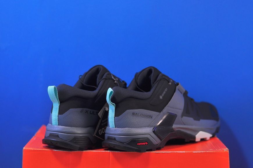 Кросівки Salomon X Ultra 4 Gore-Tex 412896 412896 фото