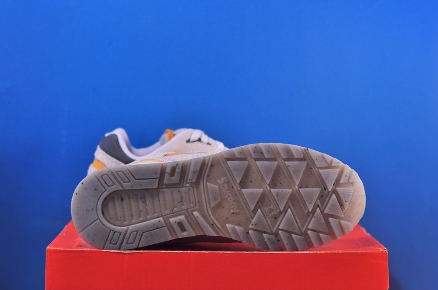 Кросівки Saucony Shadow 6000 White Orange S70715-1 фото
