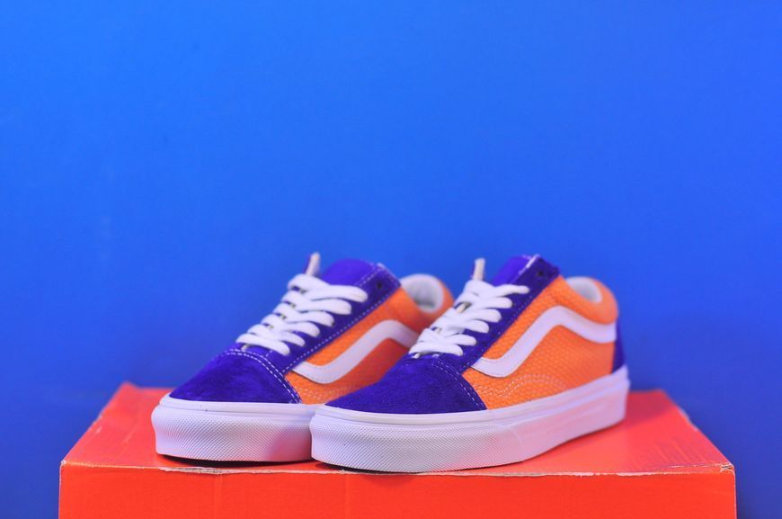 Кросівки Vans Old School 500714 orange 500714 orange фото