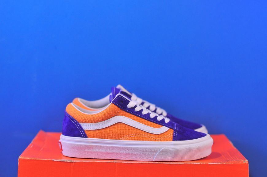 Кросівки Vans Old School 500714 orange 500714 orange фото