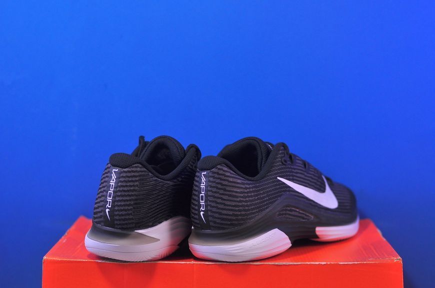 Тенісні кросівки Nike Zoom Vapor 12 HC  FV5554-001 FV5554-001 фото