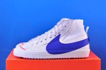 Кросівки Nike Blazer Mid 77 Jumbo Phantom DR9868-002 фото