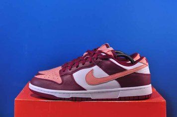 Кросівки Nike Dunk Low Nby DO7413-991 Cherry DO7413-991 Cherry фото