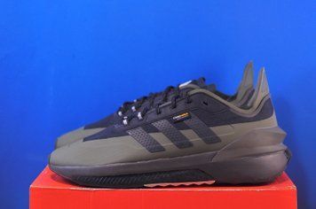 Кросівки Adidas Avryn 'Olive Strata Black' IG2374 IG2374 фото