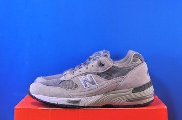Кросівки New Balance Made In The Uk 991 Beige M991GL M991GL фото