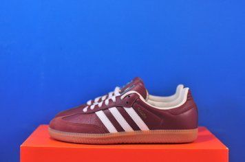 Кросівки Adidas Samba OG Fox Brown JR0892 JR0892 фото