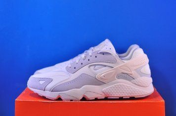 Кросівки Nike Air Huarache Runner Casual Shoes Beige DZ3306-100 фото