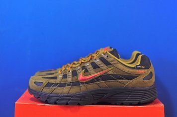Кросівки Nike P-6000 Premium Cordura Olive IH0946-300 IH0946-300 фото