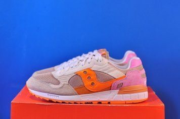 Кросівки Saucony Shadow 5000 Brown S70665-20 фото
