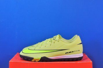 Сороканіжки Nike Zoom Vapor 16 Academy Tf Green FQ8449-300 FQ8449-300 фото