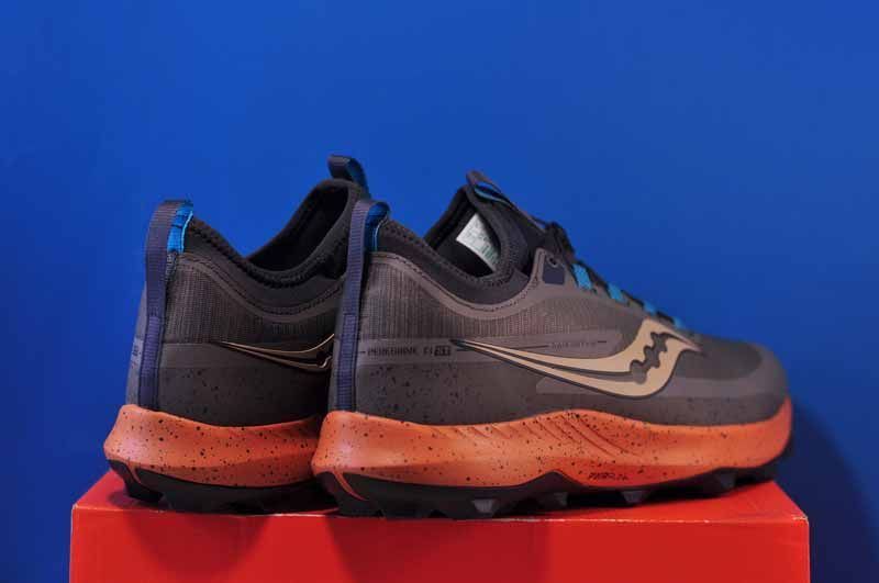 Кросівки Saucony Peregrine 13 St Trai S20840-25 S20840-25 фото