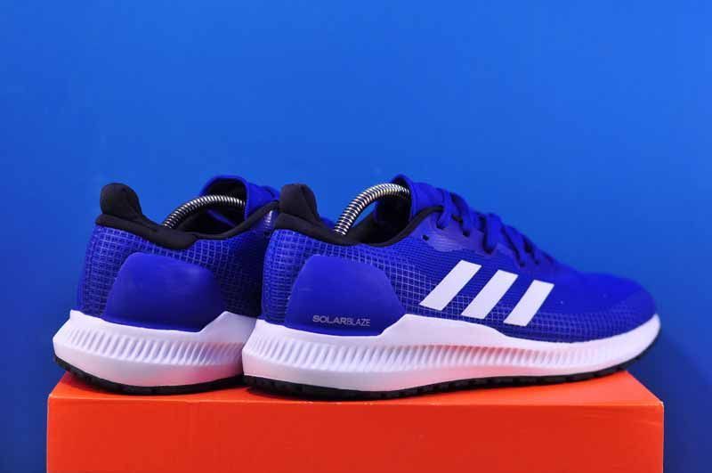 Кросівки Adidas Solar Blaze EF0812 фото