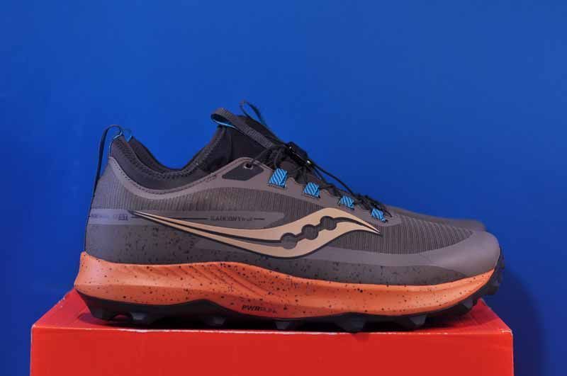 Кросівки Saucony Peregrine 13 St Trai S20840-25 S20840-25 фото