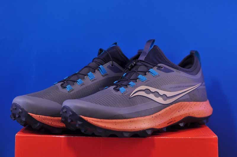 Кросівки Saucony Peregrine 13 St Trai S20840-25 S20840-25 фото