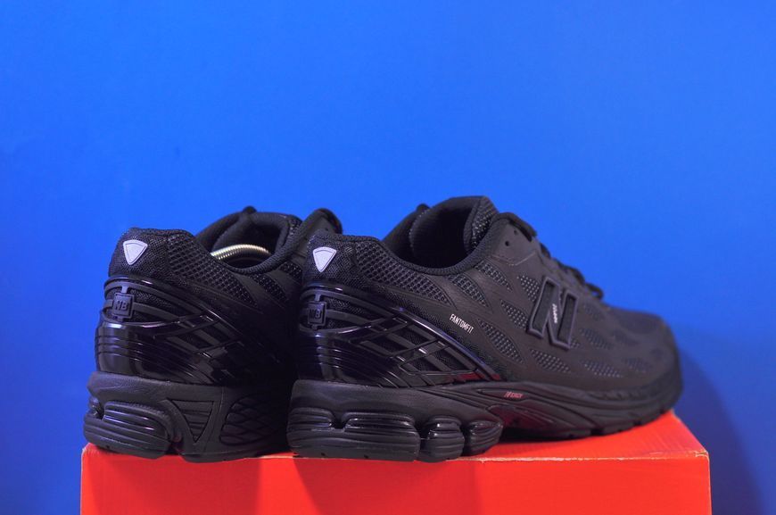Кросівки New Balance 1906 Black U1906WFD U1906WFD фото