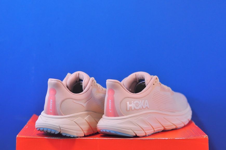 Кросівки Hoka One One Arahi 7 1123195 NCBDB фото