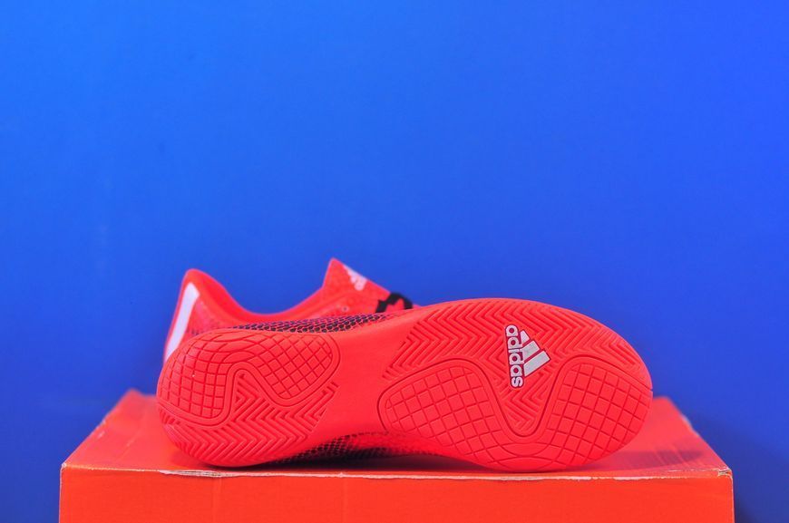Футзалки Adidas F5 IN JR B40977 B40977 фото