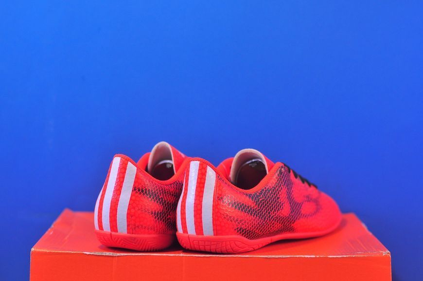 Футзалки Adidas F5 IN JR B40977 B40977 фото