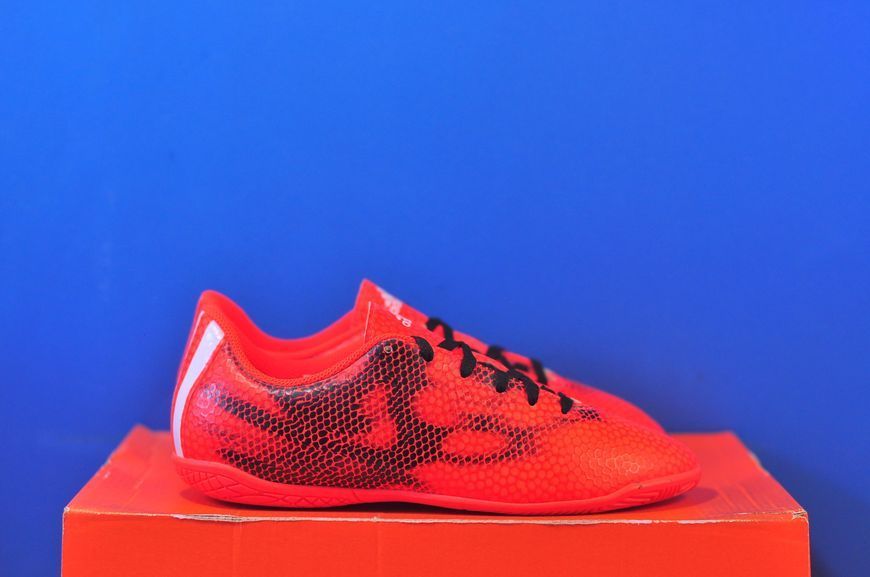 Футзалки Adidas F5 IN JR B40977 B40977 фото