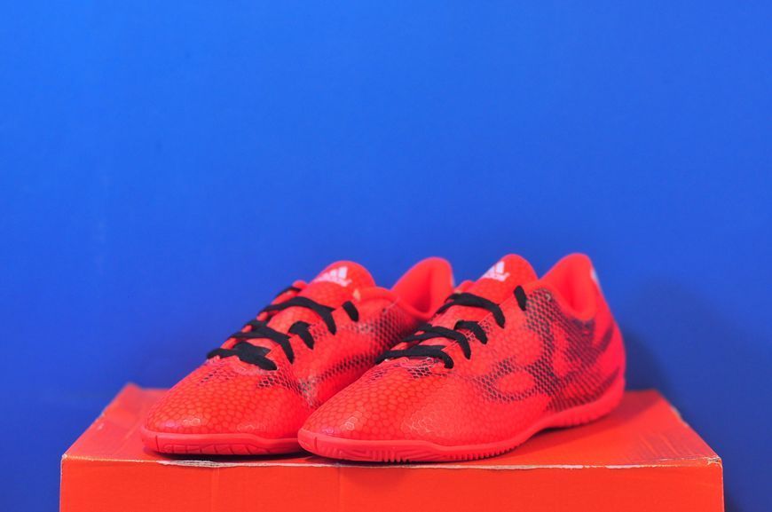 Футзалки Adidas F5 IN JR B40977 B40977 фото