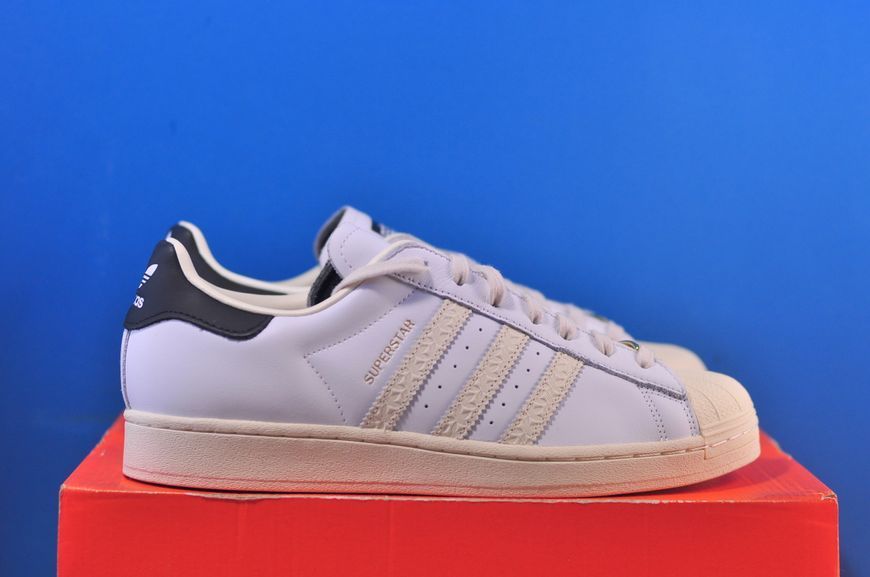 Кросівки Adidas Originals Superstar White ID4675 фото