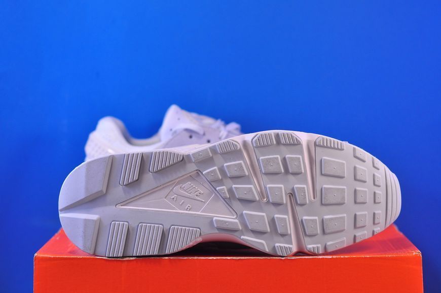 Кросівки Nike Air Huarache Runner Casual Shoes Beige DZ3306-100 фото