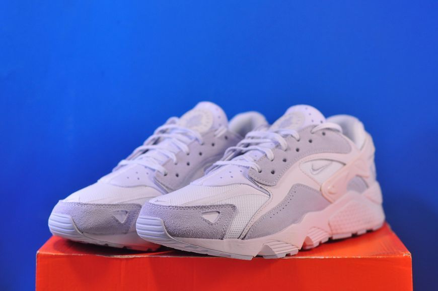 Кросівки Nike Air Huarache Runner Casual Shoes Beige DZ3306-100 фото
