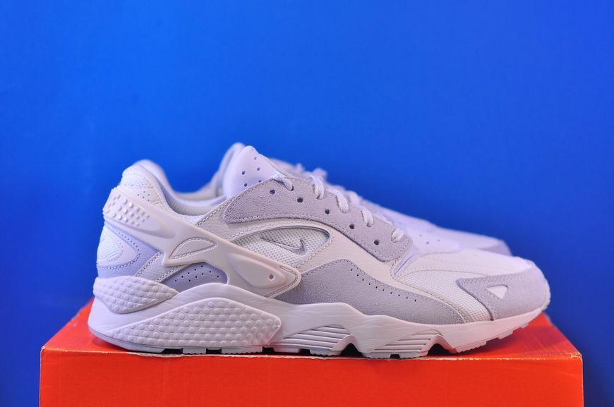 Кросівки Nike Air Huarache Runner Casual Shoes Beige DZ3306-100 фото