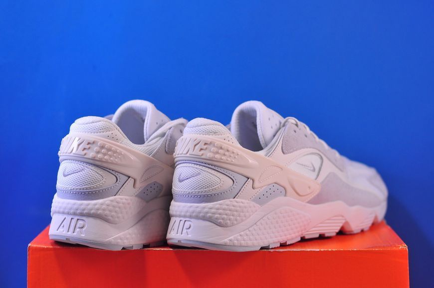 Кросівки Nike Air Huarache Runner Casual Shoes Beige DZ3306-100 фото