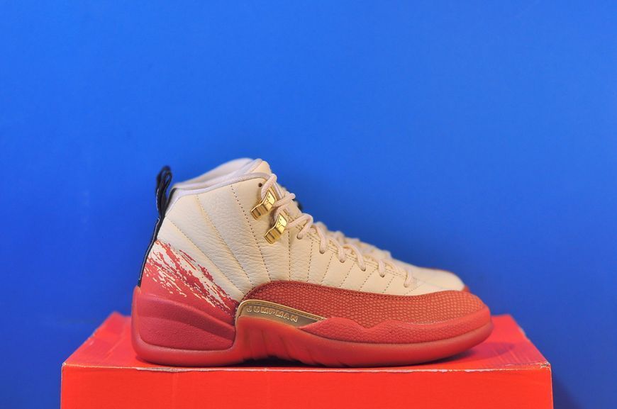 Кросівки Nike Air Jordan 12 Retro X Eastside DV1758-108 DV1758-108 фото
