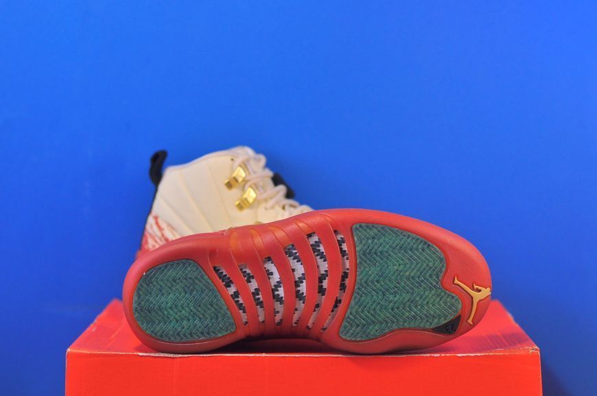 Кросівки Nike Air Jordan 12 Retro X Eastside DV1758-108 DV1758-108 фото