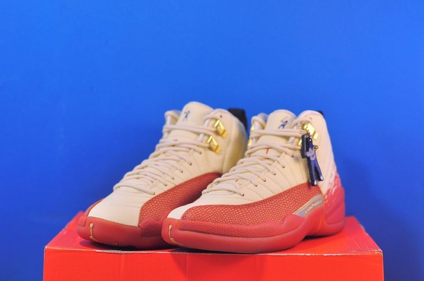 Кросівки Nike Air Jordan 12 Retro X Eastside DV1758-108 DV1758-108 фото