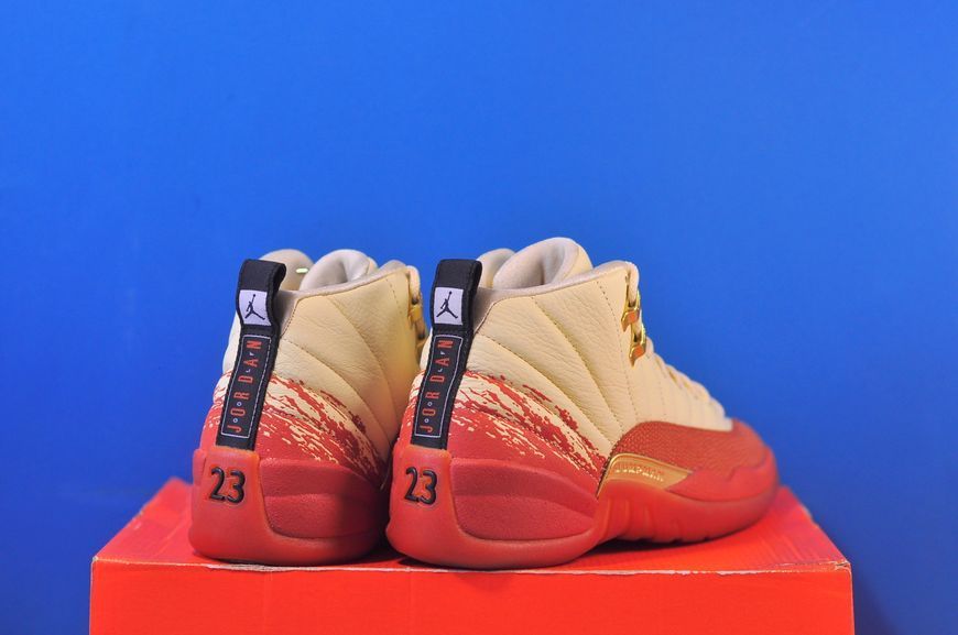 Кросівки Nike Air Jordan 12 Retro X Eastside DV1758-108 DV1758-108 фото
