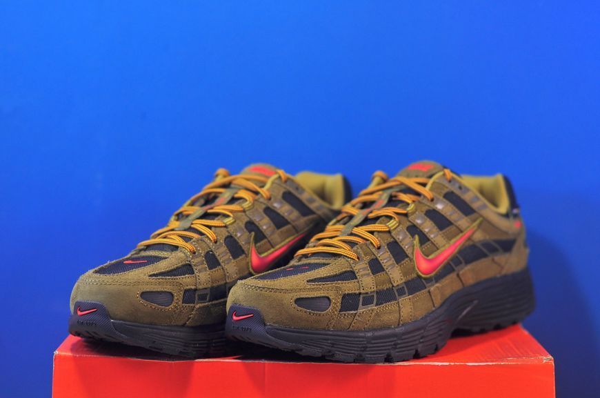 Кросівки Nike P-6000 Premium Cordura Olive IH0946-300 IH0946-300 фото