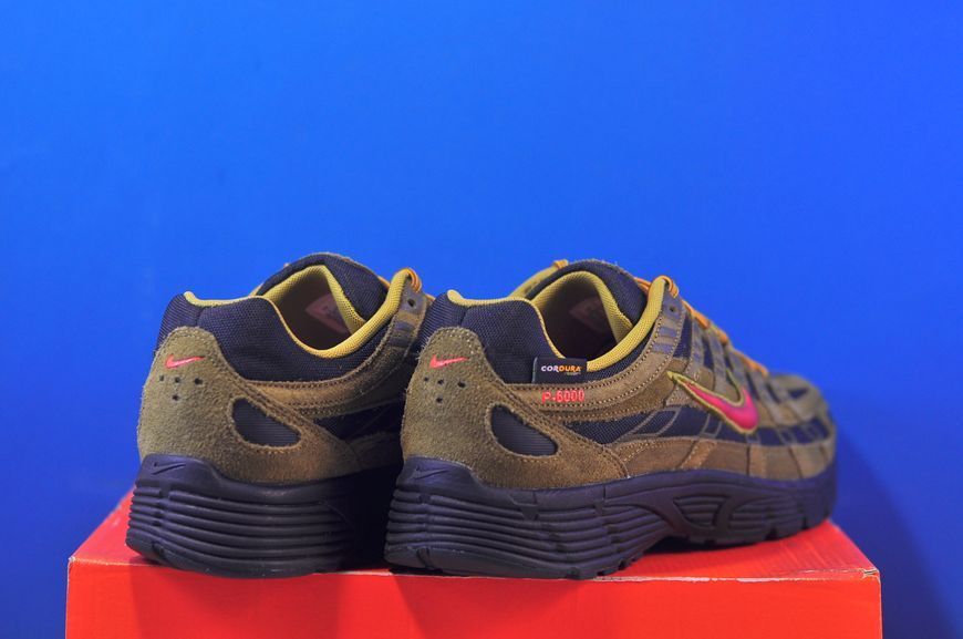 Кросівки Nike P-6000 Premium Cordura Olive IH0946-300 IH0946-300 фото