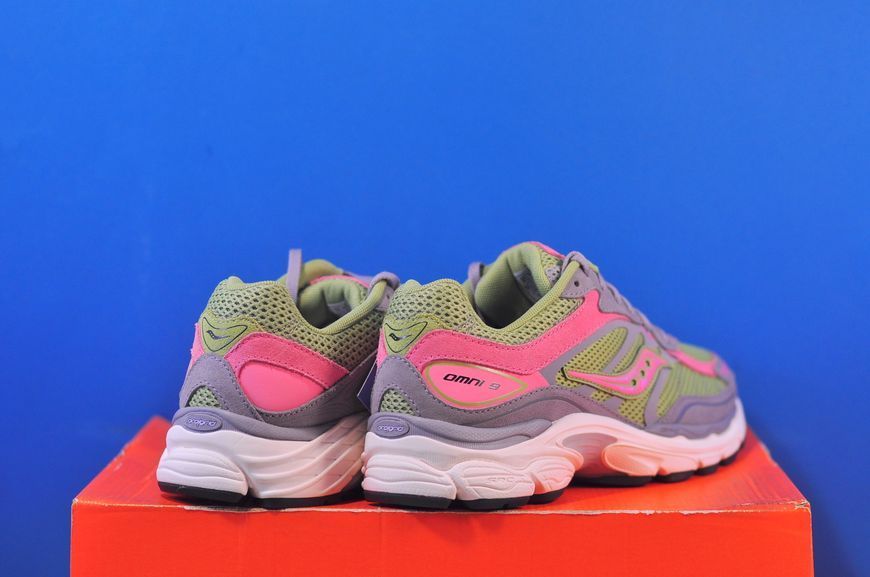 Кросівки Saucony ProGrid Omni 9 ST60303 ST60303 фото