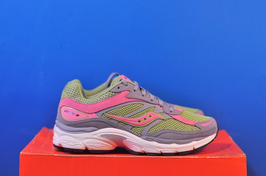 Кросівки Saucony ProGrid Omni 9 ST60303 ST60303 фото