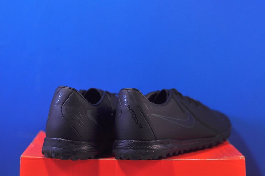 Сороканіжки Nike Phantom Gx Ii Academy Tf Black FJ2577-002 FJ2577-002 фото