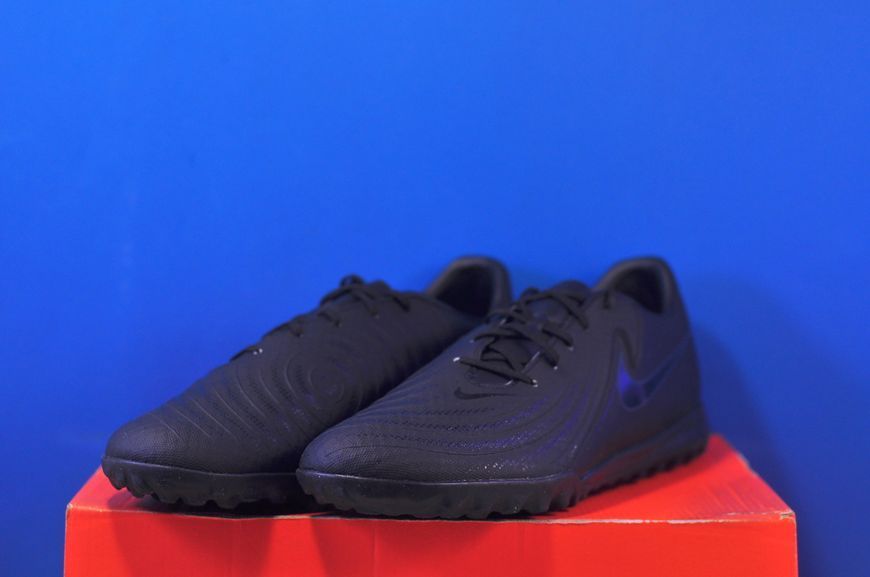 Сороканіжки Nike Phantom Gx Ii Academy Tf Black FJ2577-002 FJ2577-002 фото