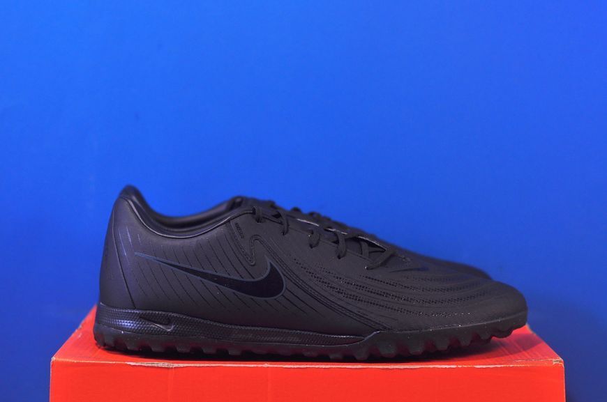 Сороканіжки Nike Phantom Gx Ii Academy Tf Black FJ2577-002 FJ2577-002 фото