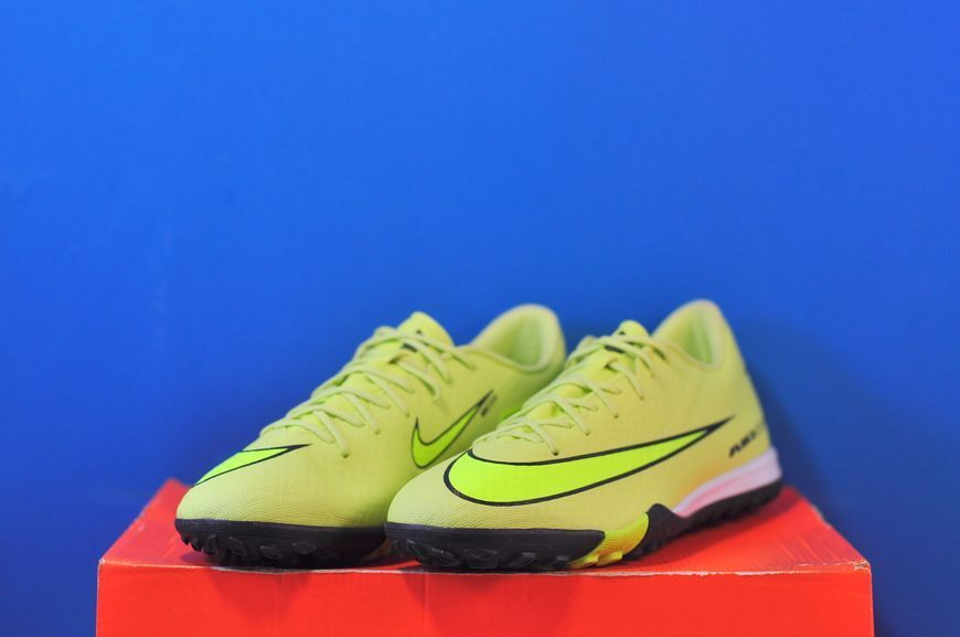 Сороканіжки Nike Zoom Vapor 16 Academy Tf Green FQ8449-300 FQ8449-300 фото